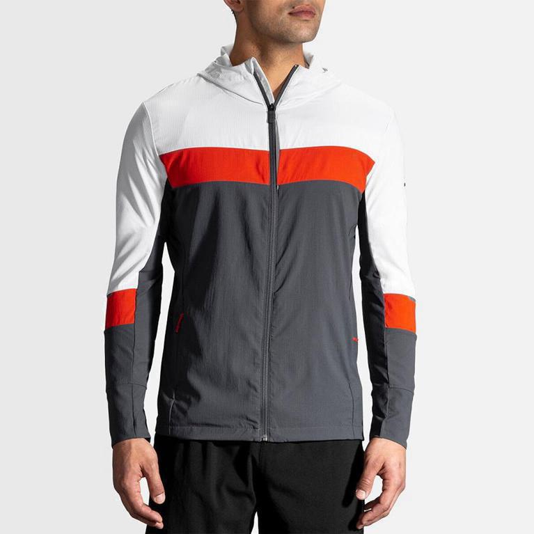 Brooks Canopy - Chaquetas Hombre - Multicolor (TN2094167)